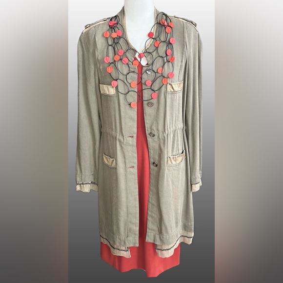 M.M. Lafleur dress |EUC | size 6 - Picture 8 of 9